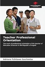 Teacher Professional Orientation