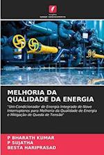 MELHORIA DA QUALIDADE DA ENERGIA