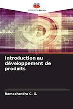 Introduction au développement de produits