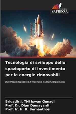 Tecnologia di sviluppo dello spazioporto di investimento per le energie rinnovabili