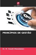 PRINCÍPIOS DE GESTÃO