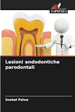 Lesioni endodontiche parodontali