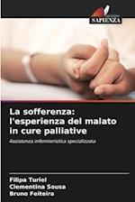 La sofferenza: l'esperienza del malato in cure palliative