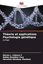 Théorie et applications Psychologie génétique