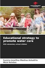 Educational strategy to promote water care