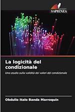 La logicità del condizionale