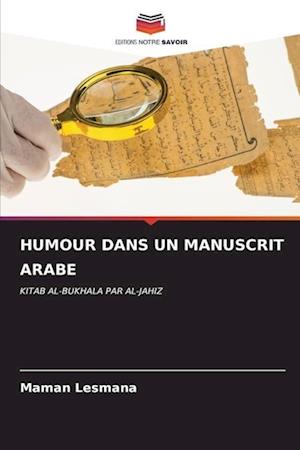 HUMOUR DANS UN MANUSCRIT ARABE