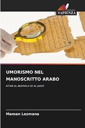 UMORISMO NEL MANOSCRITTO ARABO