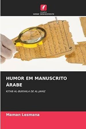 HUMOR EM MANUSCRITO ÁRABE