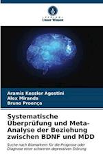 Systematische Überprüfung und Meta-Analyse der Beziehung zwischen BDNF und MDD