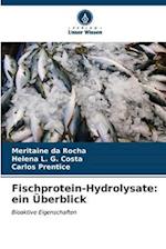 Fischprotein-Hydrolysate: ein Überblick