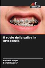 Il ruolo della saliva in ortodonzia