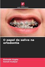 O papel da saliva na ortodontia