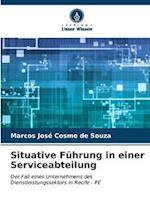 Situative Führung in einer Serviceabteilung