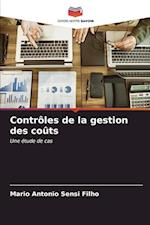 Contrôles de la gestion des coûts