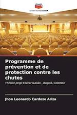 Programme de prévention et de protection contre les chutes