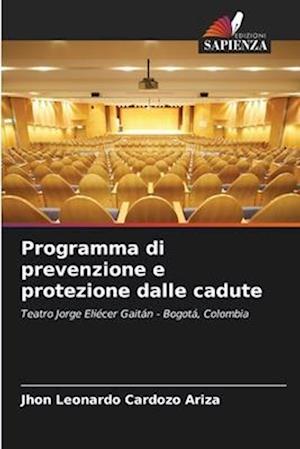 Programma di prevenzione e protezione dalle cadute