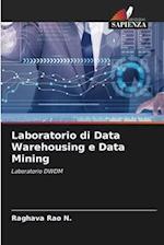 Laboratorio di Data Warehousing e Data Mining