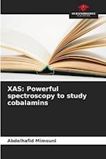 XAS: Powerful spectroscopy to study cobalamins