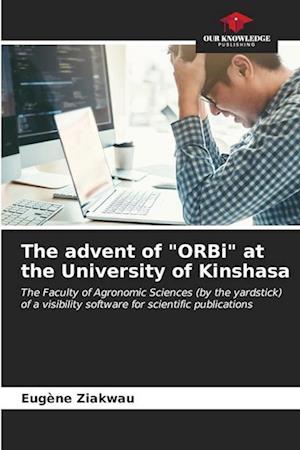 The advent of "ORBi" at the University of Kinshasa