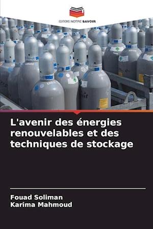 L'avenir des énergies renouvelables et des techniques de stockage