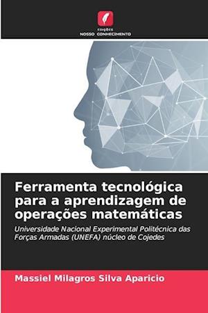 Ferramenta tecnológica para a aprendizagem de operações matemáticas