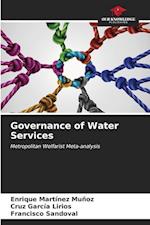 Governance of Water Services