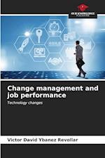 Change management and job performance