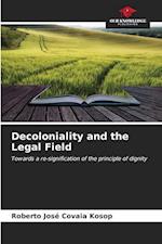 Decoloniality and the Legal Field