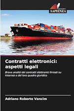 Contratti elettronici: aspetti legali