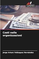 Costi nelle organizzazioni