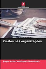 Custos nas organizações