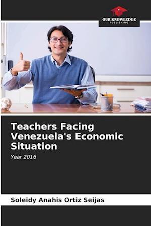 Teachers Facing Venezuela's Economic Situation
