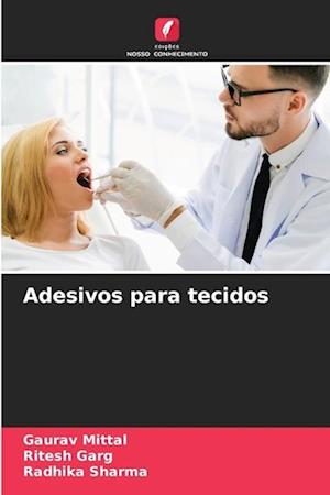 Adesivos para tecidos