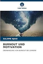 BURNOUT UND MOTIVATION