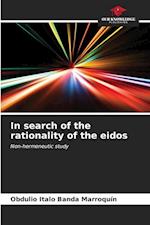 In search of the rationality of the eidos