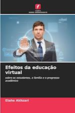 Efeitos da educação virtual