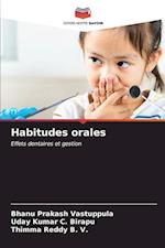 Habitudes orales