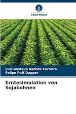 Erntesimulation von Sojabohnen