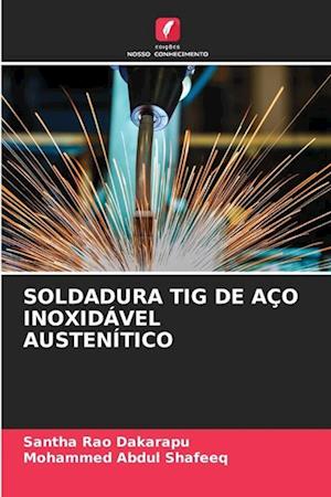 SOLDADURA TIG DE AÇO INOXIDÁVEL AUSTENÍTICO