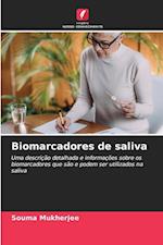 Biomarcadores de saliva