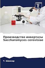 Proizwodstwo inwertazy Saccharomyces cerevisiae