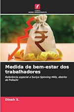 Medida de bem-estar dos trabalhadores