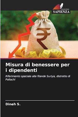 Misura di benessere per i dipendenti