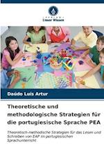 Theoretische und methodologische Strategien für die portugiesische Sprache PEA