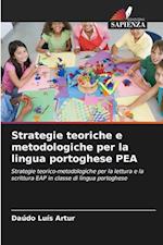 Strategie teoriche e metodologiche per la lingua portoghese PEA