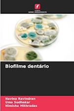 Biofilme dentário