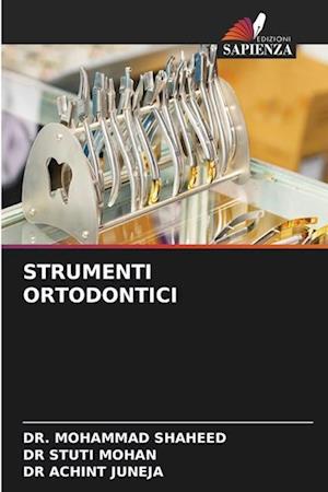 STRUMENTI ORTODONTICI