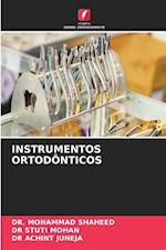 INSTRUMENTOS ORTODÔNTICOS