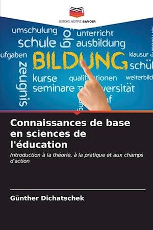 Connaissances de base en sciences de l'éducation